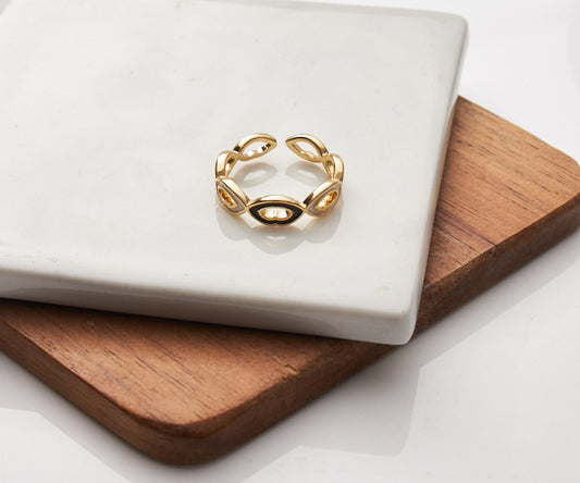 Morning Kiss Gold Ring - Jewelry - Women Rings For Sale | Lagnima