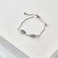 Angel Wings Silver Bracelet