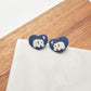 Loving Elephant Earrings