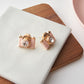 Paparazzi Vibes Stud Earrings For Sale - Stud Earrings | Lagnima