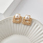 Queen Of Pearls Earrings