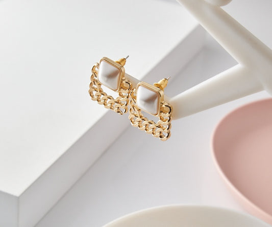Queen Of Pearls Earrings For Sale - Ladies Jewelry | Lagnima