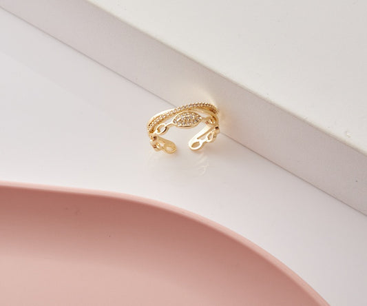 In The Spotlight Ring - Jewelry - Women Rings For Sale | Lagnima