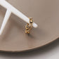 Morning Kiss Gold Ring