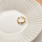 Morning Kiss Gold Ring