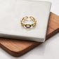 Morning Kiss Gold Ring - Jewelry - Women Rings For Sale | Lagnima