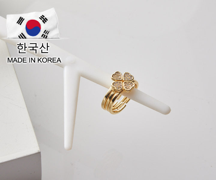 Pure At Heart Ring