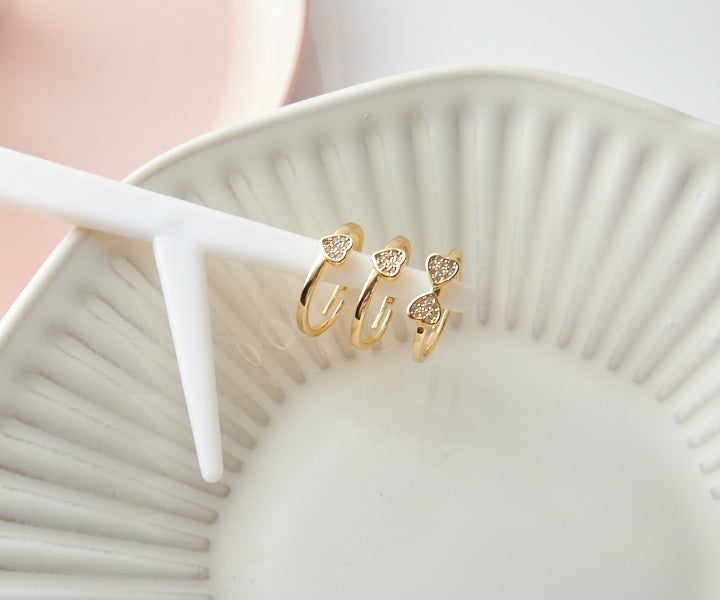 Pure At Heart Ring